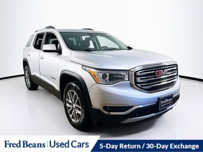 Used 2017 GMC Acadia SLE
