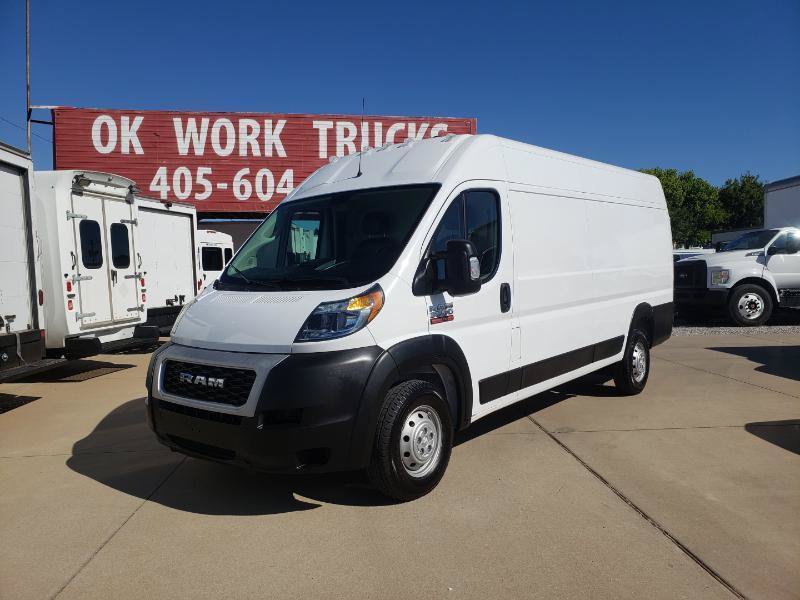 Used 2021 RAM ProMaster 3500 FWD image 3