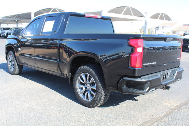 Used 2020 Chevrolet Silverado 1500 RST w/ Texas Edition AWD/4WD image 7