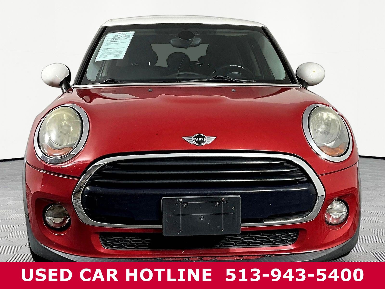Used 2016 MINI Cooper 4-Door Hardtop FWD image 2