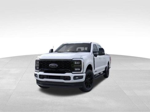 New 2026 Ford F250 Lariat w/ Black Appearance Package image 2