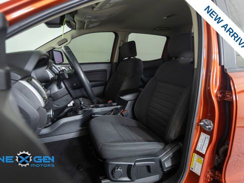 Used 2022 Ford Ranger XLT w/ Equipment Group 301A Mid image 22