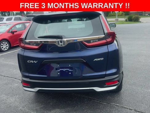 Used 2020 Honda CR-V LX image 8