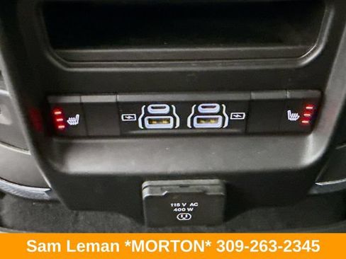 Used 2025 RAM 1500 Laramie w/ Sport Appearance Package AWD/4WD image 24
