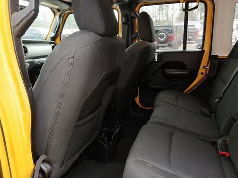Used 2019 Jeep Wrangler Unlimited Sport S image 20
