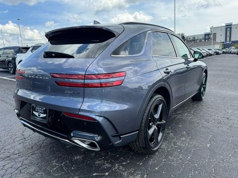 New 2026 Genesis GV70 3.5T Sport Prestige AWD/4WD image 3