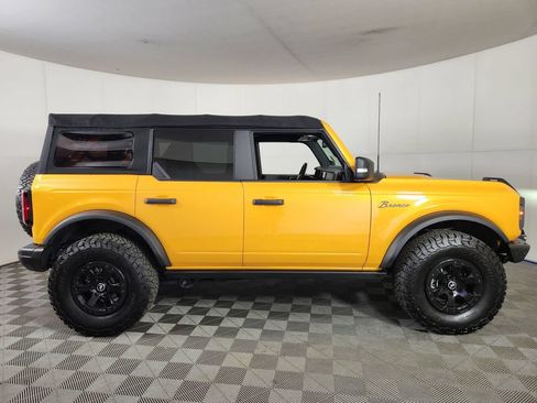 Used 2021 Ford Bronco Badlands AWD/4WD image 8