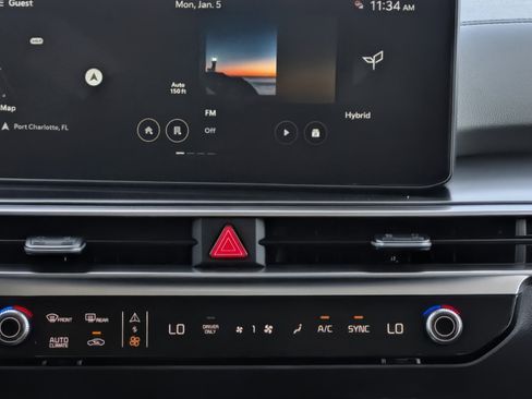 New 2026 Kia Sorento EX image 19