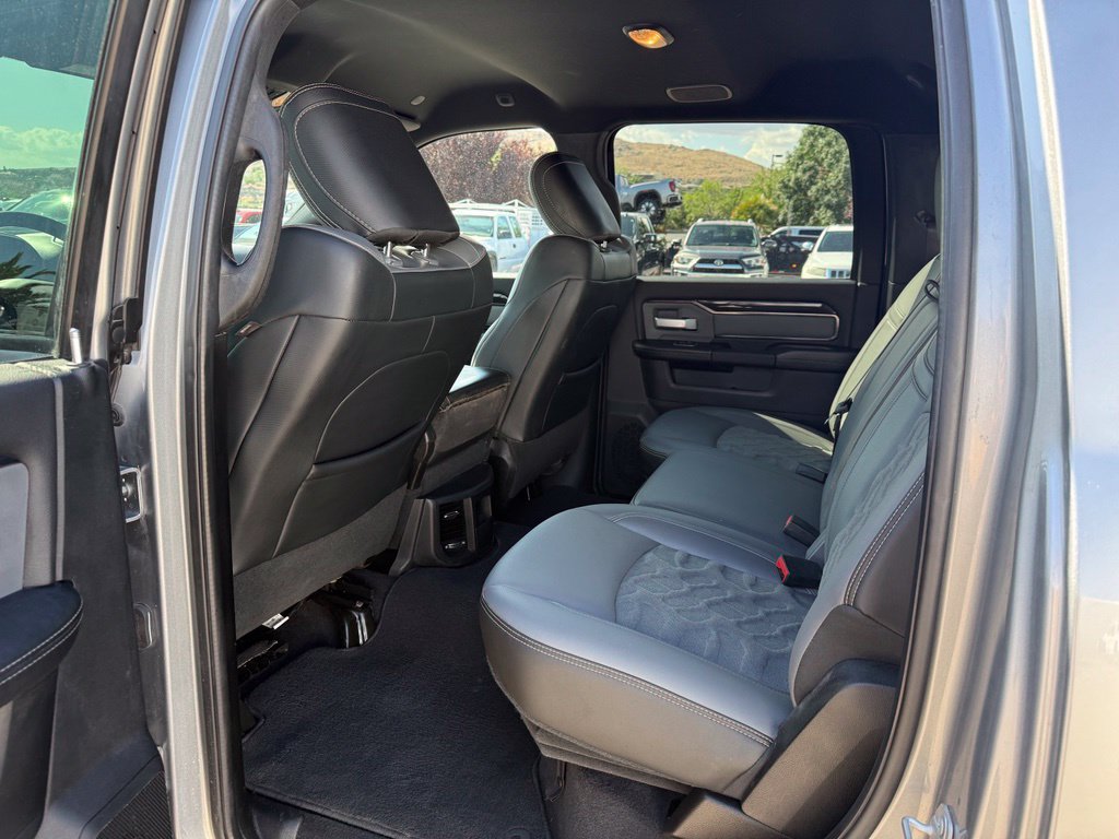 Used 2020 RAM 2500 Power Wagon AWD/4WD image 17