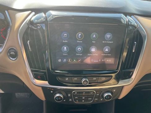 Used 2022 Chevrolet Traverse Premier w/ LPO, Floor Liner Package FWD image 24