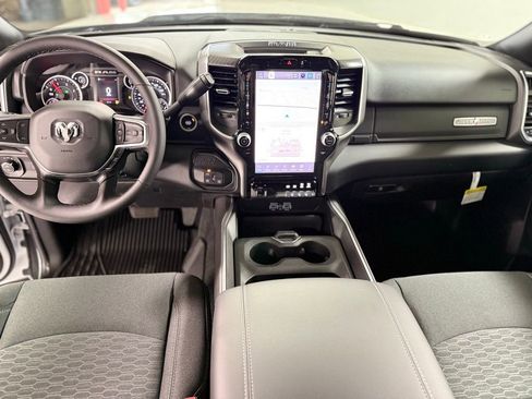 New 2026 RAM 3500 Big Horn image 2