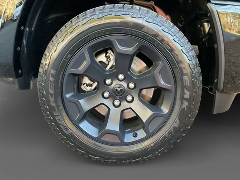 Used 2026 RAM 1500 Big Horn w/ Night Edition AWD/4WD image 16