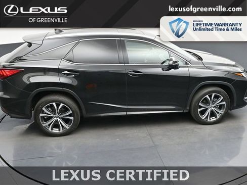 Certified 2022 Lexus RX 350 FWD w/ Premium Package image 47
