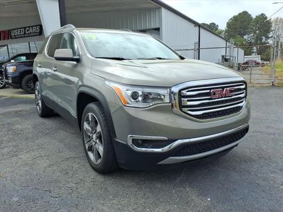 Used 2019 GMC Acadia SLT w/ LPO, Floor Liner Package