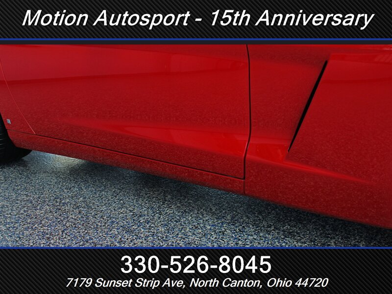 Used 2008 Chevrolet Corvette Coupe w/ Roof Package RWD image 35