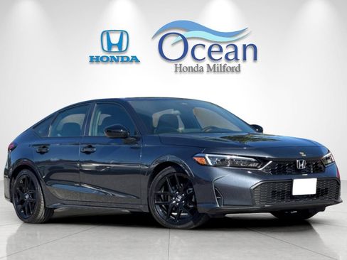 New 2026 Honda Civic Sport image 7