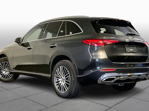 New 2026 Mercedes-Benz GLC 300 4MATIC image 3