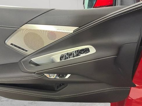 Certified 2023 Chevrolet Corvette Stingray Premium Conv w/ Z51 Performance Package RWD image 27