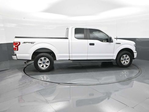 Used 2018 Ford F150 XL w/ Equipment Group 101A Mid AWD/4WD image 9