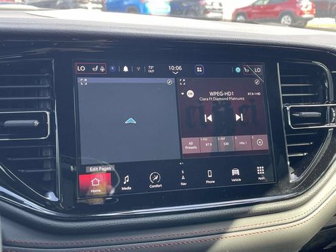 New 2026 Dodge Durango GT w/ Blacktop Package RWD image 36