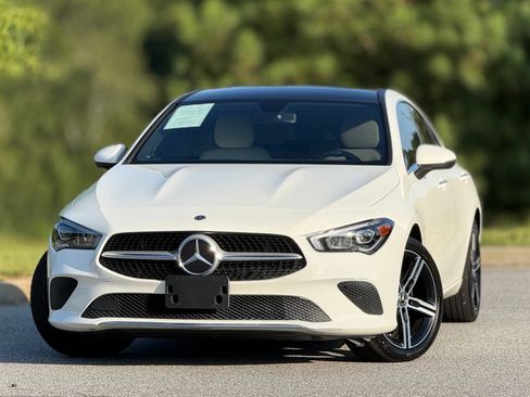 Used 2021 Mercedes-Benz CLA 250 image 2