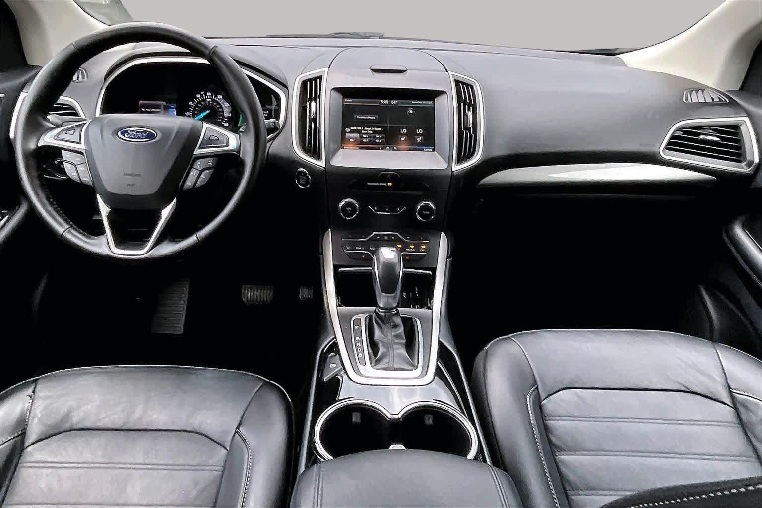 Used 2015 Ford Edge SEL w/ Equipment Group 201A FWD image 16