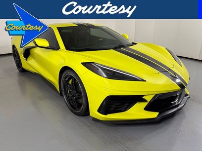 Used 2021 Chevrolet Corvette Stingray Premium Conv w/ Z51 Performance Package