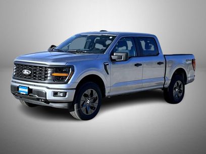New 2025 Ford F150 STX w/ Equipment Group 200A