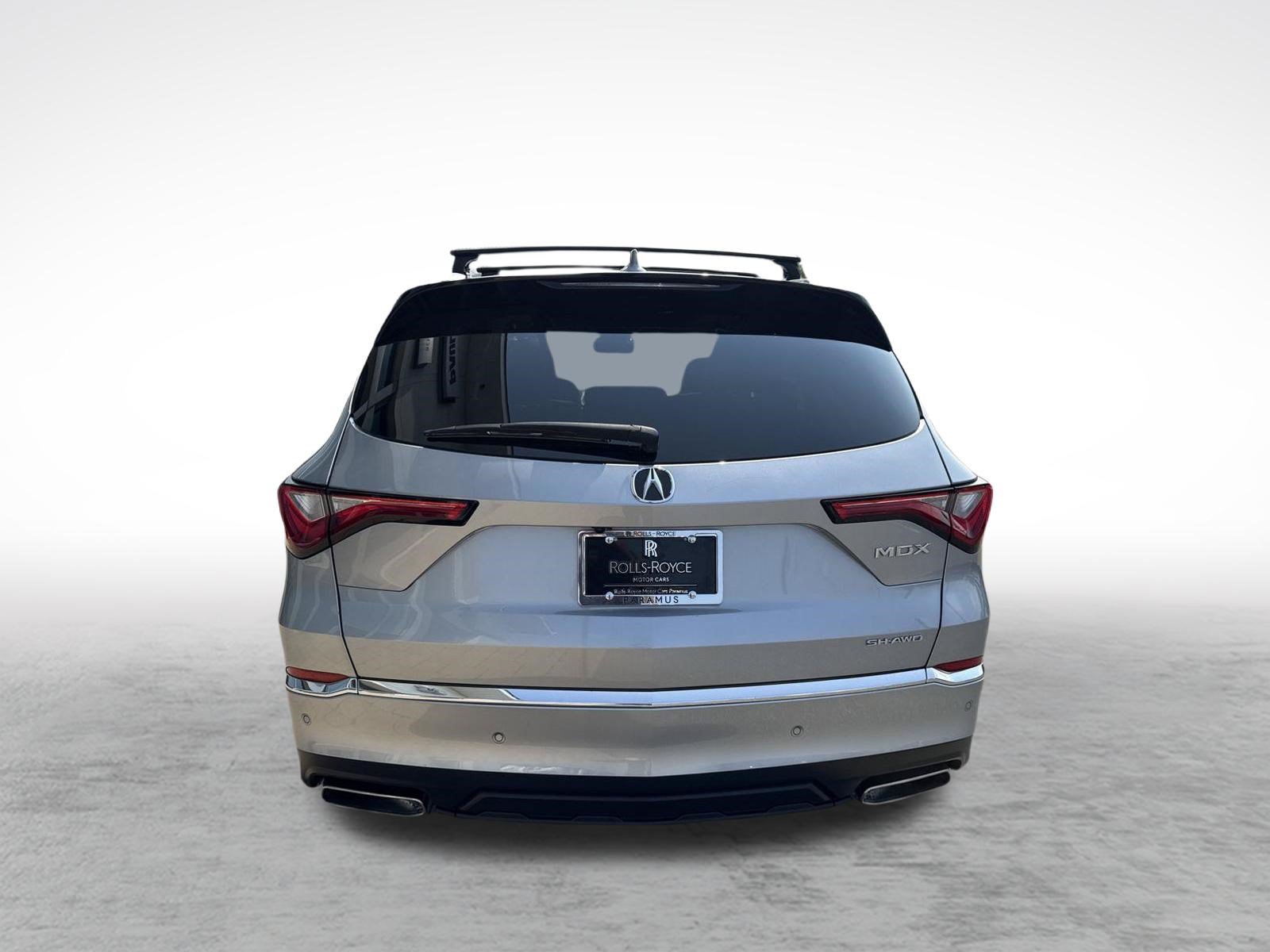 Used 2024 Acura MDX w/ Technology Package AWD/4WD image 9