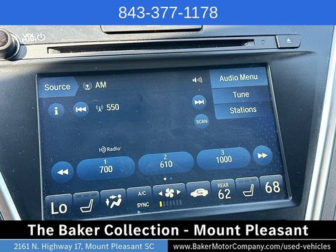 Used 2020 Acura MDX SH-AWD w/ Technology Package image 15