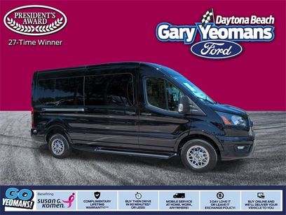 Used 2024 Ford Transit 250 148 Medium Roof w/ Exterior Upgrade Package