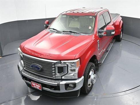 Used 2020 Ford F350 Lariat w/ Lariat Ultimate Package AWD/4WD image 37
