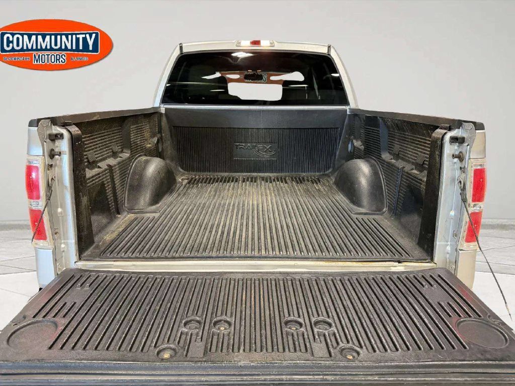Used 2010 Ford F150 XLT AWD/4WD image 21