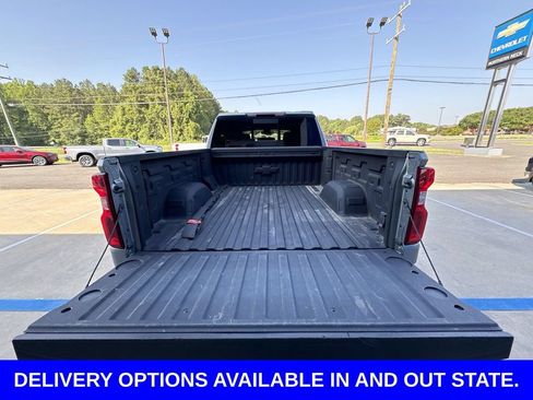 Used 2024 Chevrolet Silverado 1500 RST w/ Convenience Package II AWD/4WD image 26