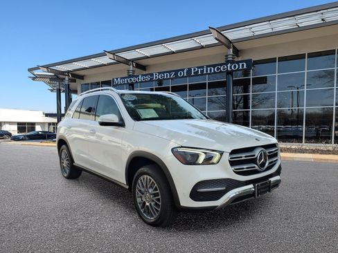 Certified 2022 Mercedes-Benz GLE 350 4MATIC image 1