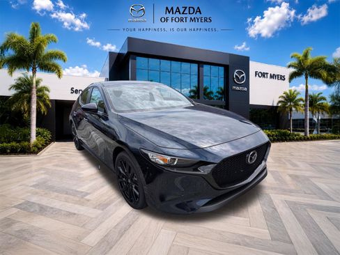 New 2026 MAZDA MAZDA3 s Sport FWD image 2