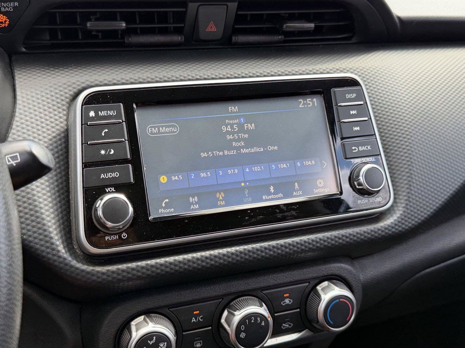 Used 2021 Nissan Kicks S FWD image 23