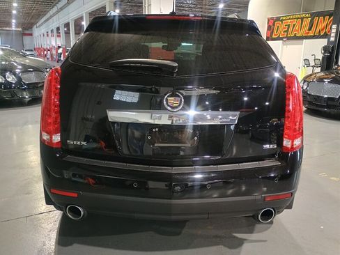 Used 2015 Cadillac SRX Premium image 4