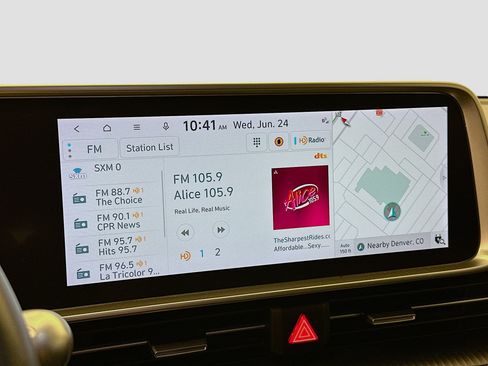 Used 2024 Hyundai Ioniq 6 SE AWD/4WD image 21