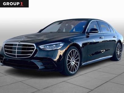 Used 2021 Mercedes-Benz S 580 4MATIC Sedan