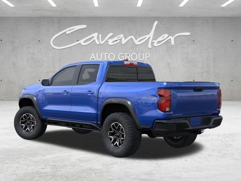 New 2026 Chevrolet Colorado ZR2 w/ Technology Package AWD/4WD image 3