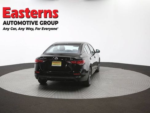 Used 2023 Nissan Sentra SV w/ All-Weather Package FWD image 38