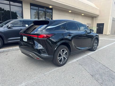 Used 2025 Lexus RX 350 Premium w/ Accessory Package (K3) FWD image 6