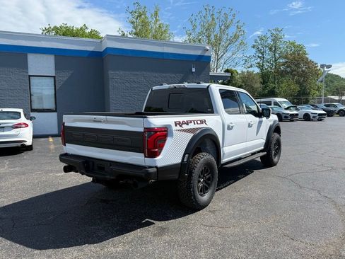 New 2026 Ford F150 Raptor AWD/4WD image 3