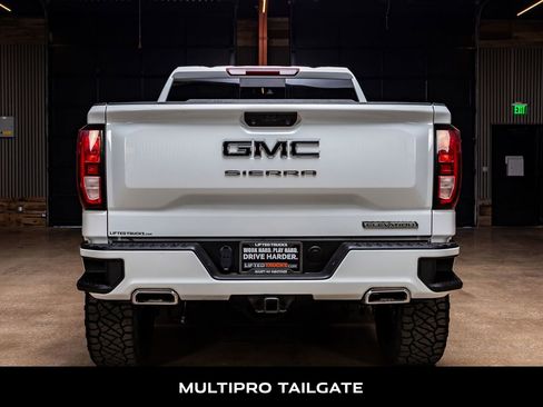 Used 2023 GMC Sierra 1500 Elevation w/ Preferred Package image 8