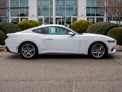 Used 2025 Ford Mustang Coupe