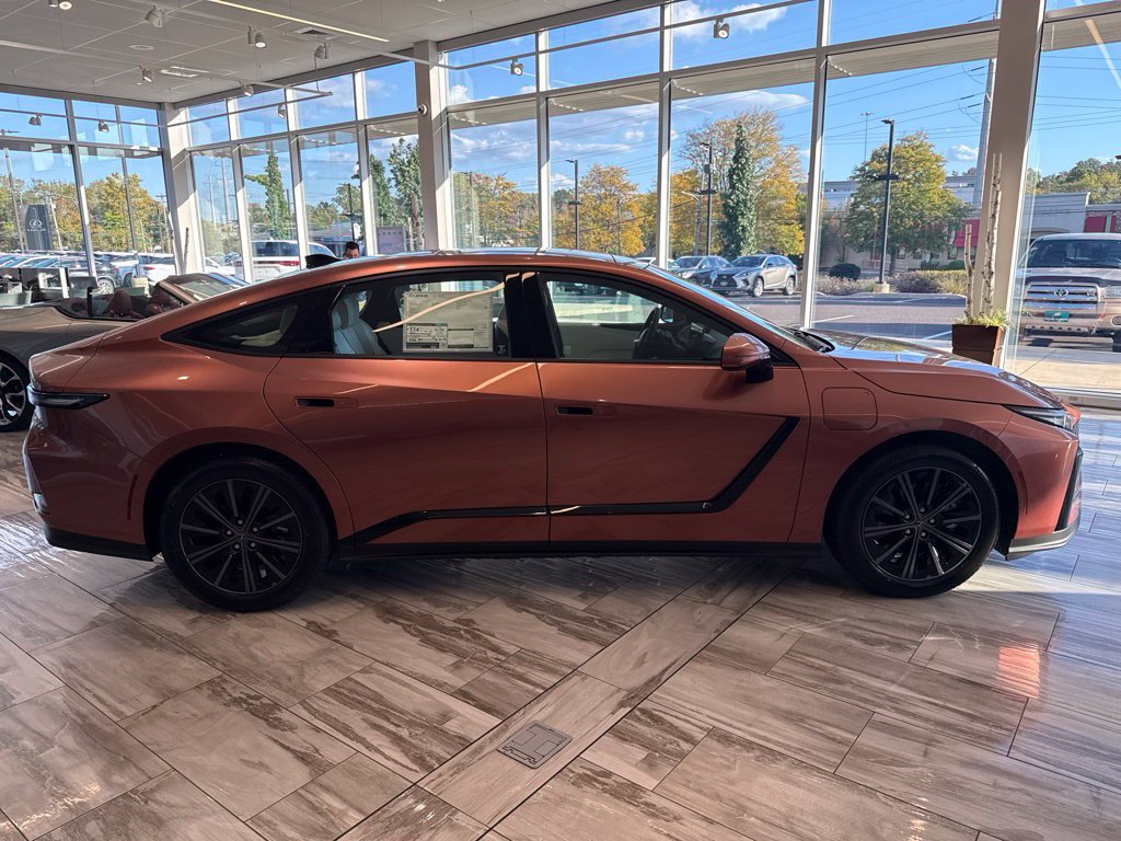 New 2026 Lexus ES 500e w/ Convenience Package AWD/4WD image 4