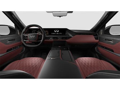 New 2026 INFINITI QX80 Autograph AWD/4WD image 9