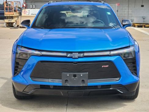Used 2024 Chevrolet Blazer EV RS image 2