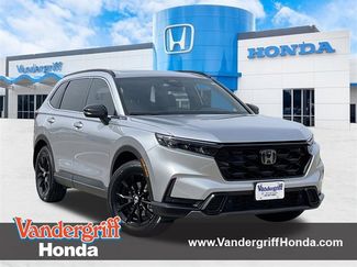 Certified 2025 Honda CR-V Sport-L video 1